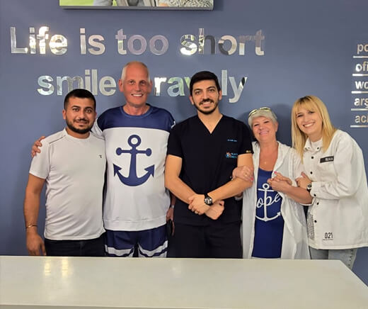 ALANYA DENTAL CLINIC